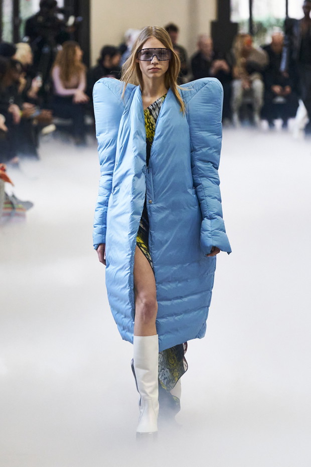Rick Owens jesień-zima 2020/2021