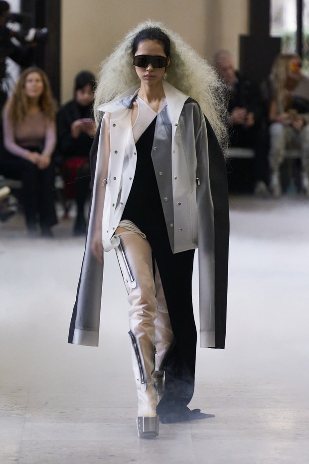 Rick Owens jesień-zima 2020/2021