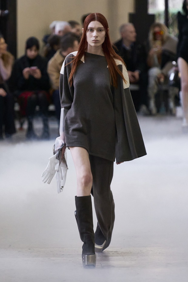 Rick Owens jesień-zima 2020/2021