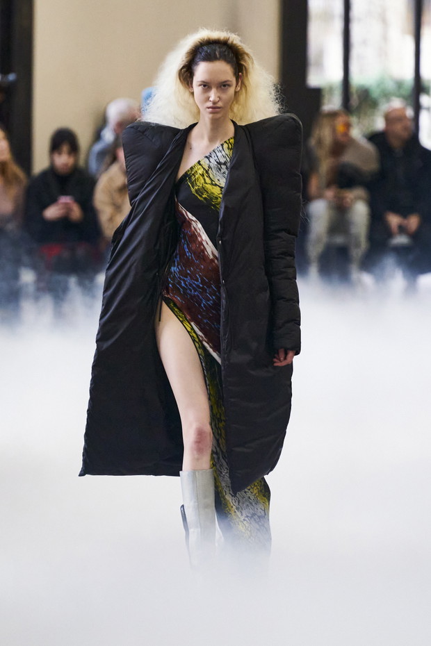 Rick Owens jesień-zima 2020/2021