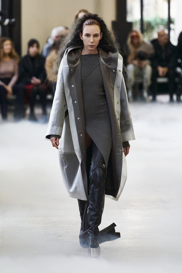 Rick Owens jesień-zima 2020/2021