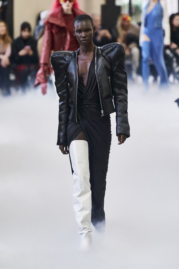 Rick Owens jesień-zima 2020/2021