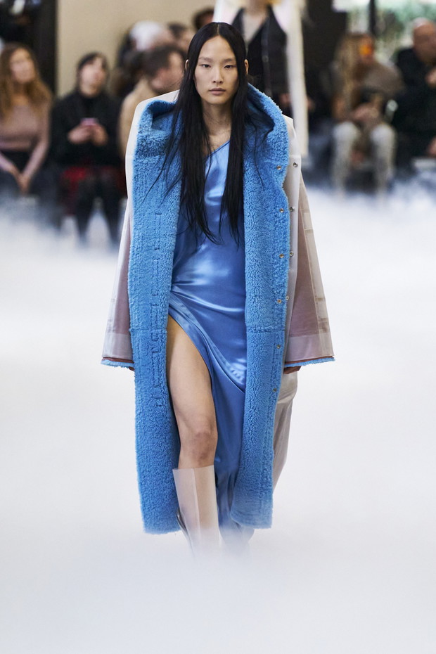 Rick Owens jesień-zima 2020/2021