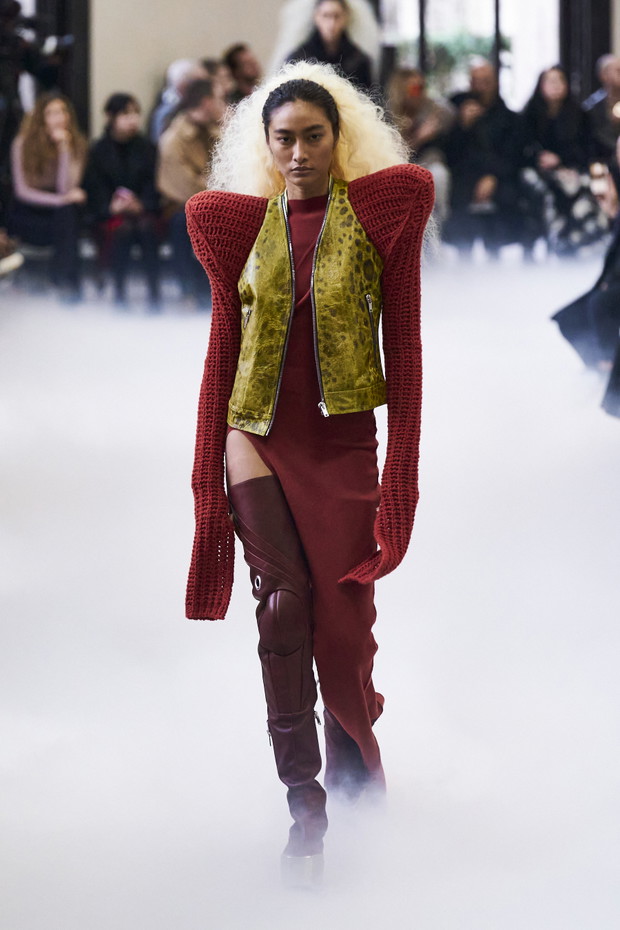 Rick Owens jesień-zima 2020/2021