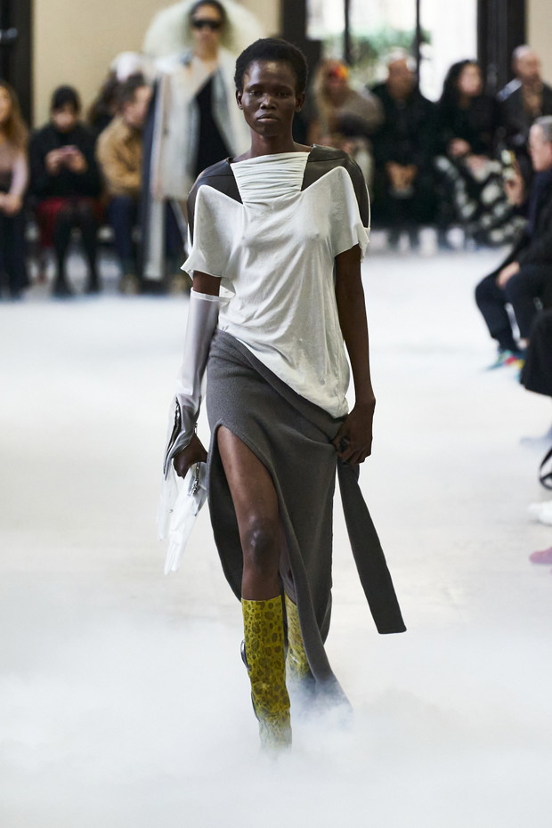 Rick Owens jesień-zima 2020/2021