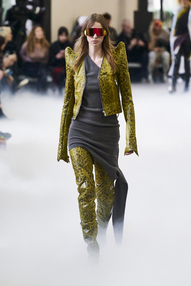 Rick Owens jesień-zima 2020/2021