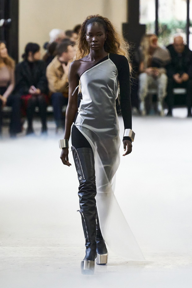 Rick Owens jesień-zima 2020/2021