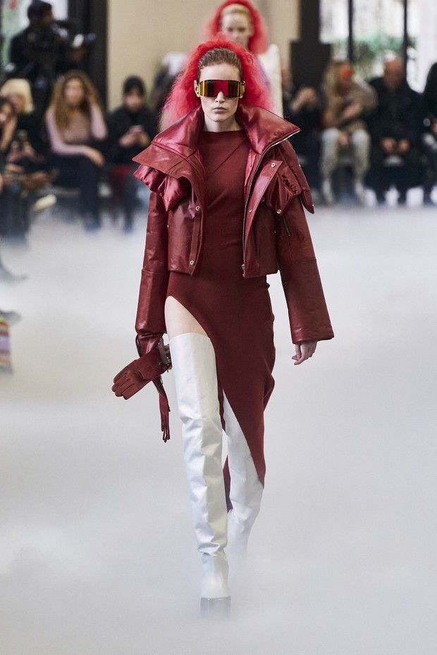 Rick Owens jesień-zima 2020/2021