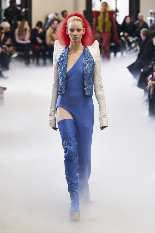 Rick Owens jesień-zima 2020/2021