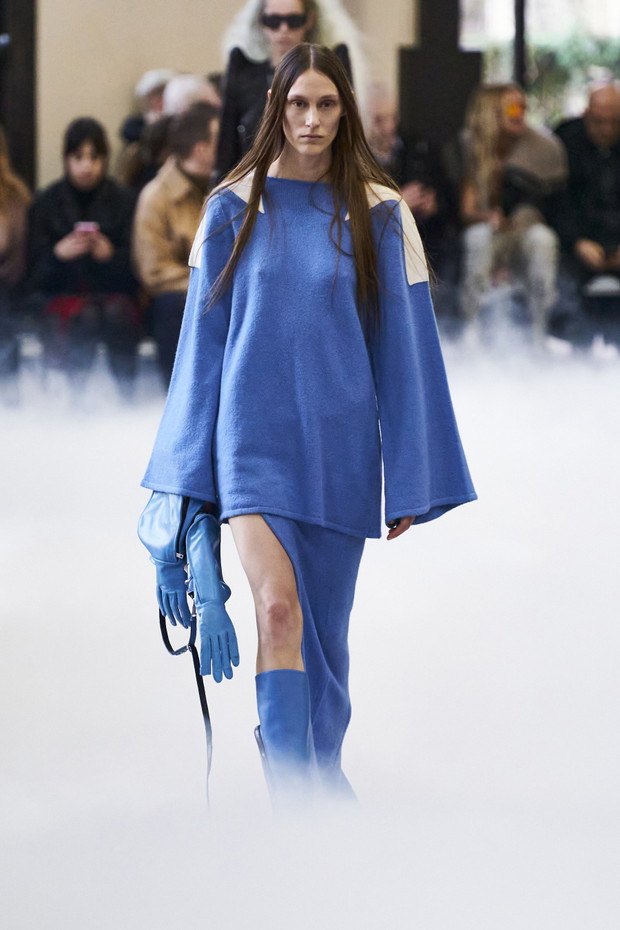 Rick Owens jesień-zima 2020/2021