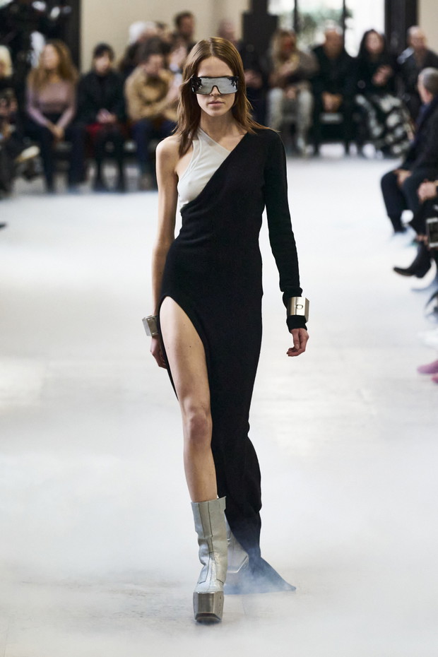 Rick Owens jesień-zima 2020/2021