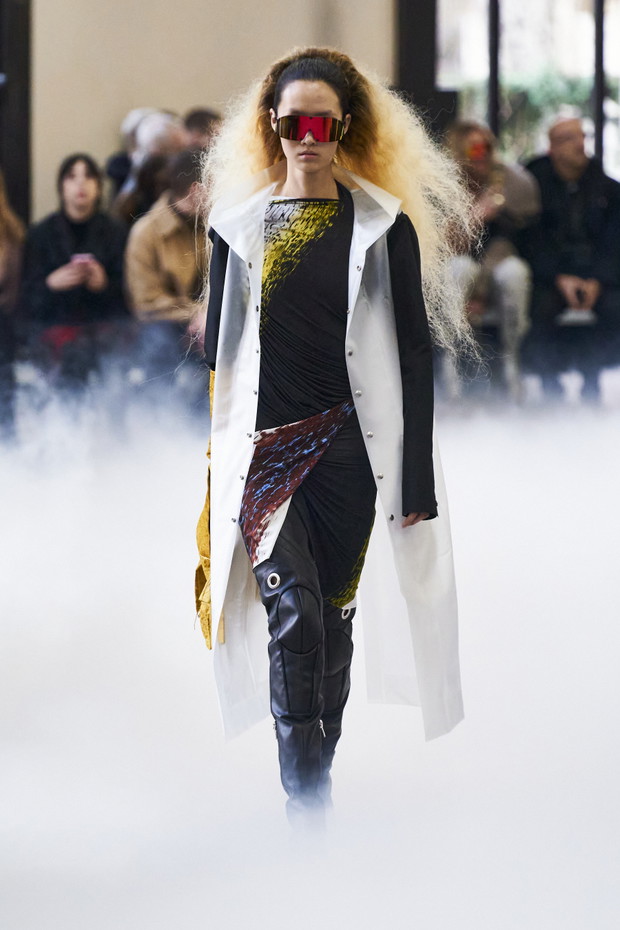 Rick Owens jesień-zima 2020/2021