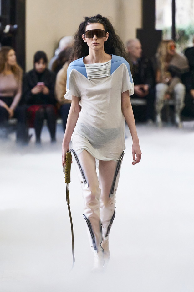 Rick Owens jesień-zima 2020/2021