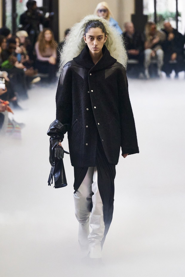 Rick Owens jesień-zima 2020/2021