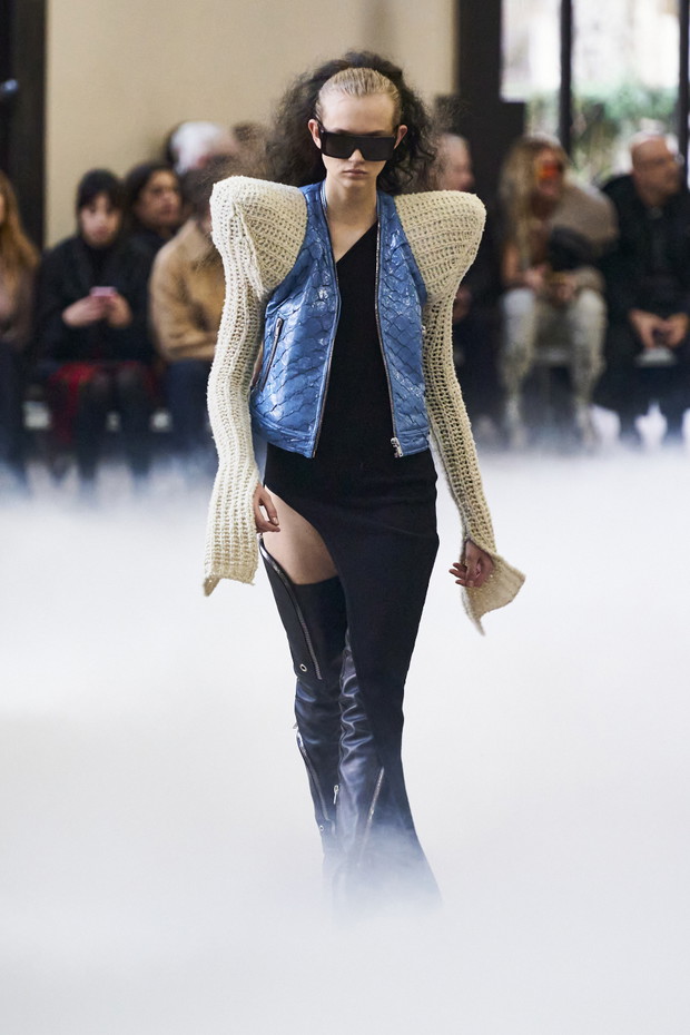 Rick Owens jesień-zima 2020/2021