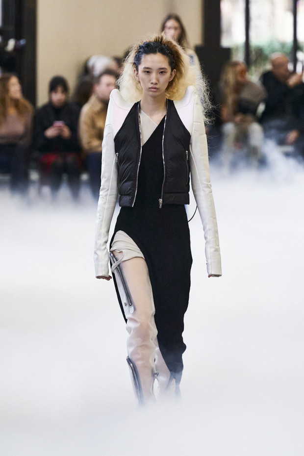 Rick Owens jesień-zima 2020/2021