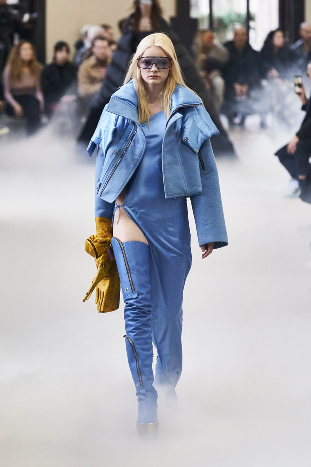 Rick Owens jesień-zima 2020/2021