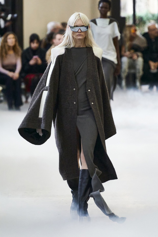 Rick Owens jesień-zima 2020/2021