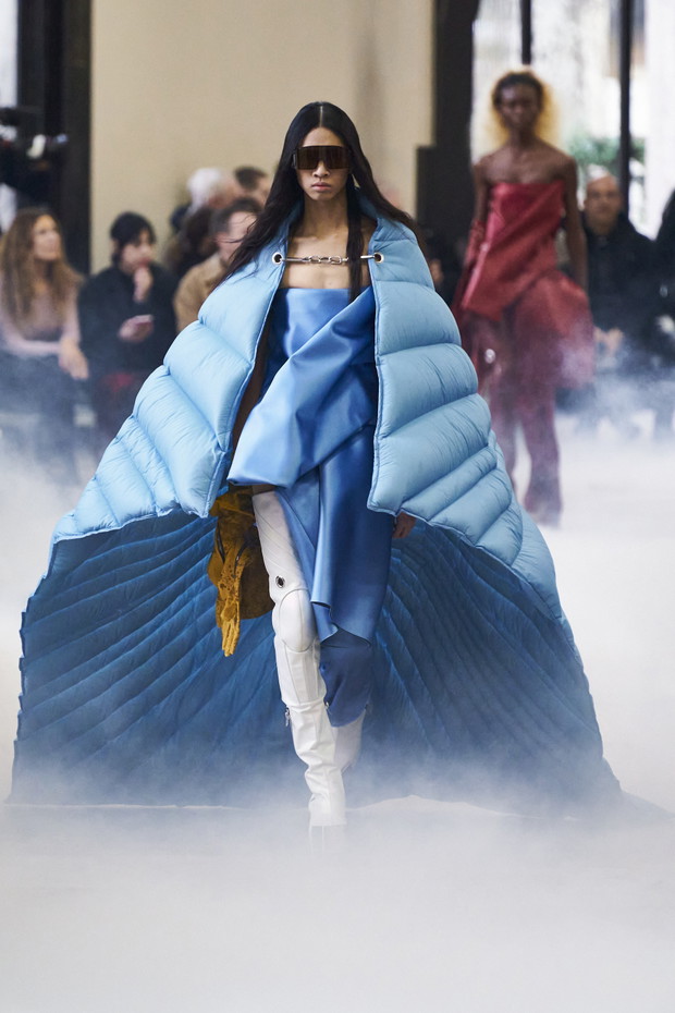 Rick Owens jesień-zima 2020/2021