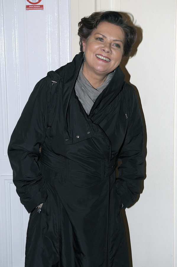 Zmarła Agnieszka Kotulanka