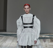 Alexander McQueen jesień-zima 2020/2021