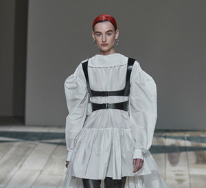 Alexander McQueen jesień-zima 2020/2021