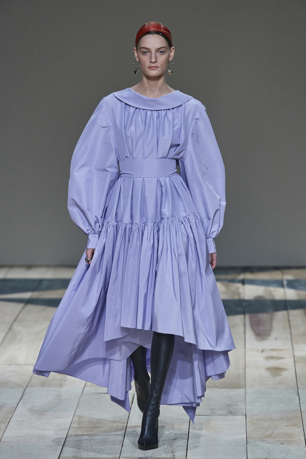 Alexander McQueen jesień-zima 2020/2021
