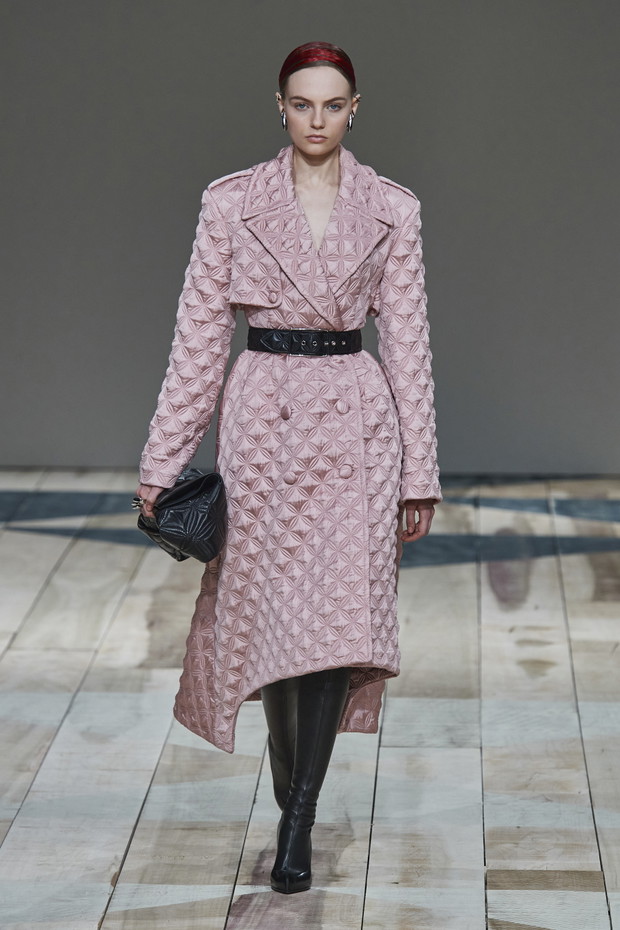 Alexander McQueen jesień-zima 2020/2021