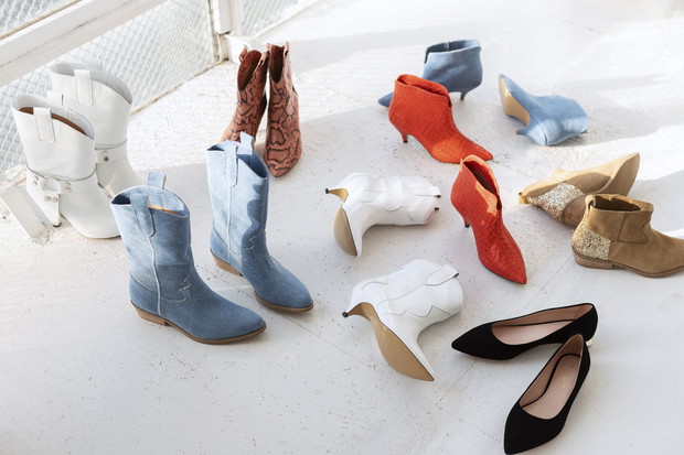 Buty L37 kolekcja wiosna lato 2020