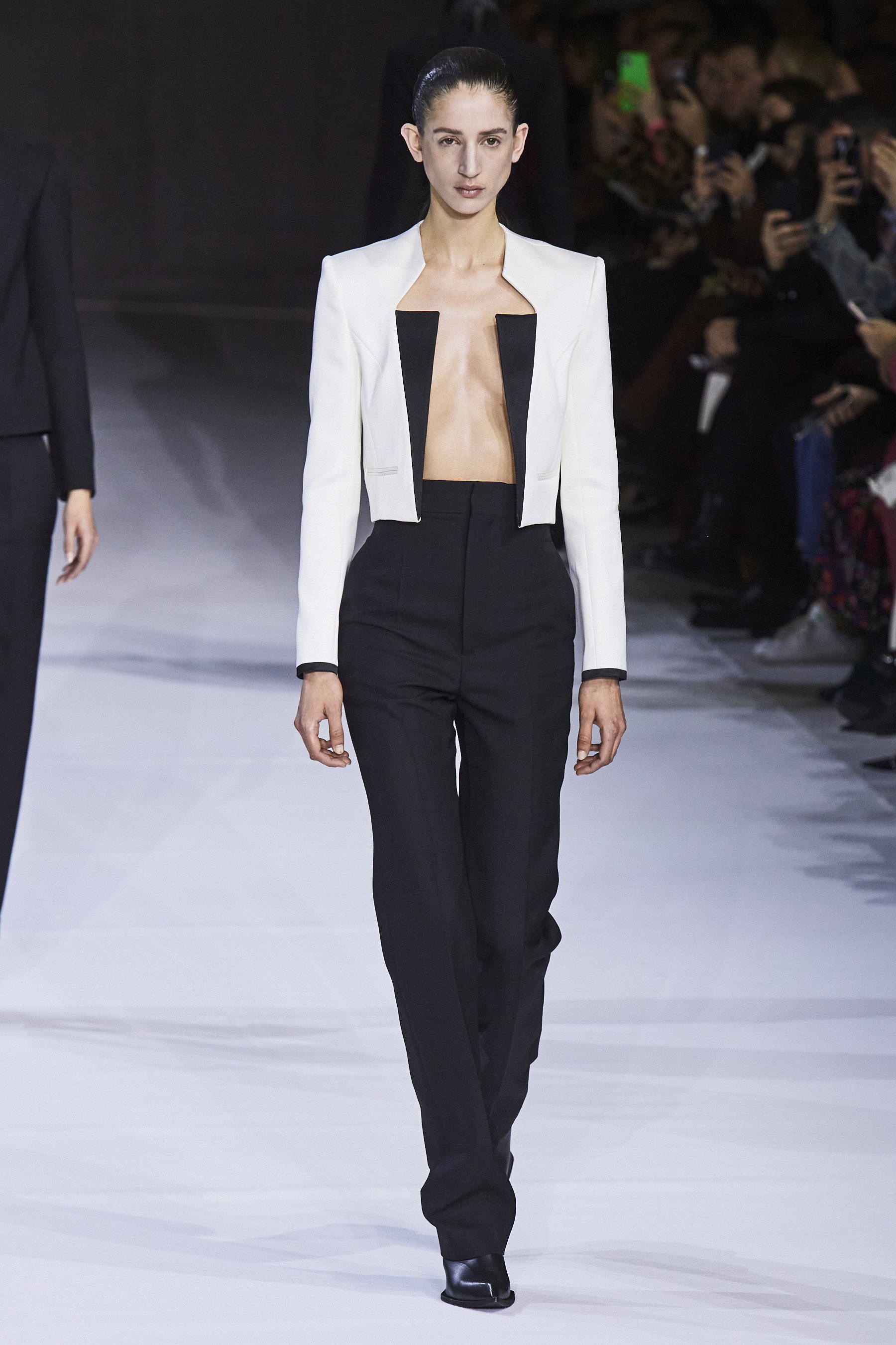 Haider Ackermann jesień-zima 2020/2021