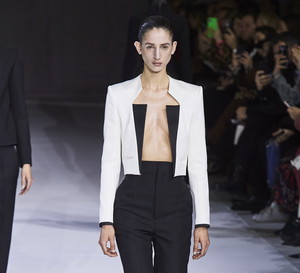 Haider Ackermann jesień-zima 2020/2021