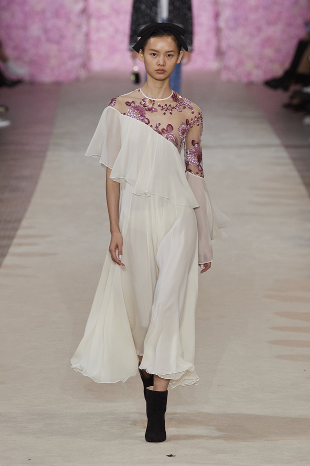 Giambattista Valli jesień-zima 2020/2021