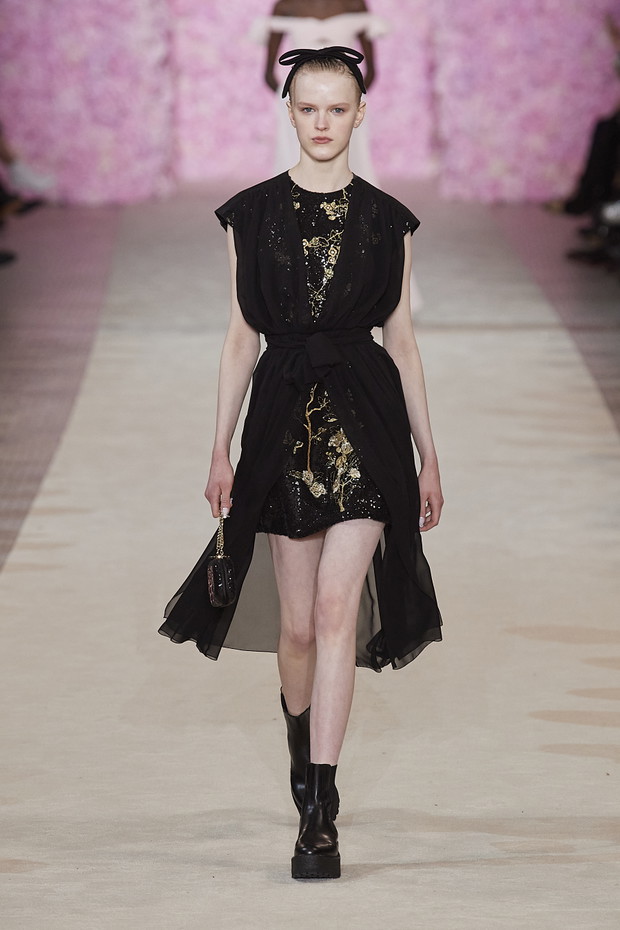Giambattista Valli jesień-zima 2020/2021