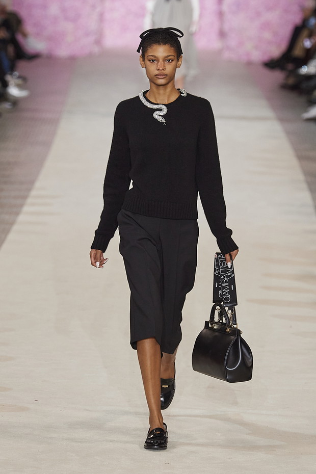 Giambattista Valli jesień-zima 2020/2021