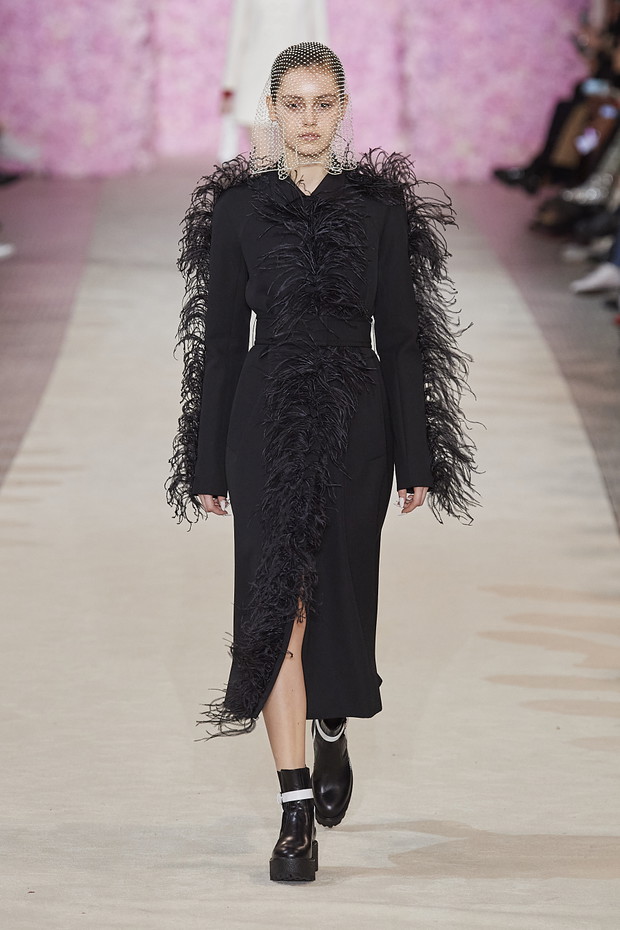 Giambattista Valli jesień-zima 2020/2021
