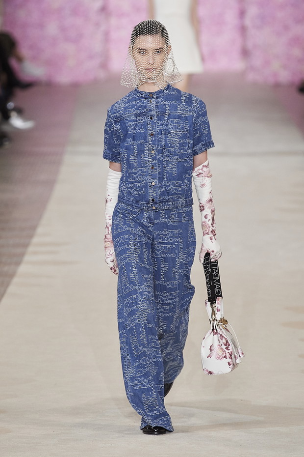 Giambattista Valli jesień-zima 2020/2021
