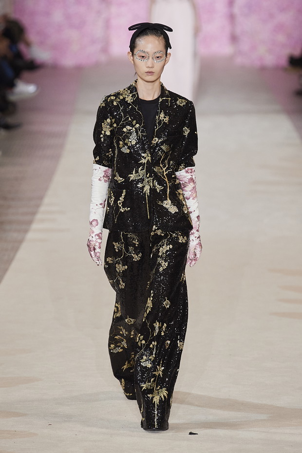 Giambattista Valli jesień-zima 2020/2021