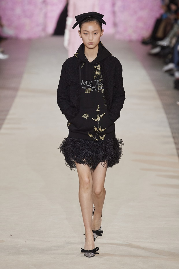 Giambattista Valli jesień-zima 2020/2021