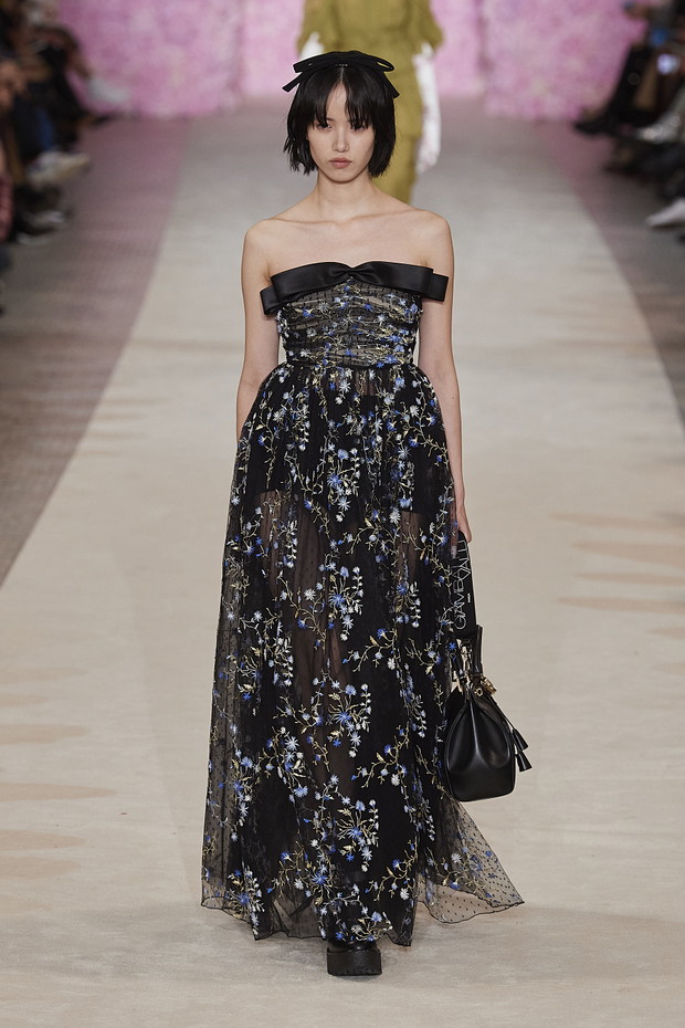 Giambattista Valli jesień-zima 2020/2021