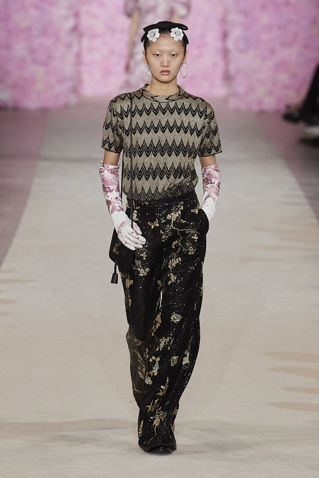 Giambattista Valli jesień-zima 2020/2021