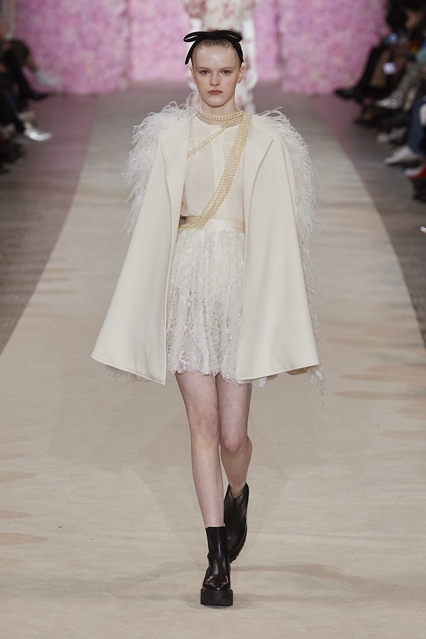 Giambattista Valli jesień-zima 2020/2021