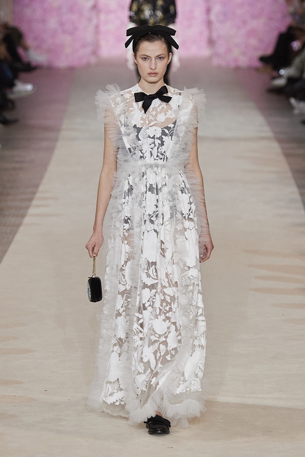 Giambattista Valli jesień-zima 2020/2021