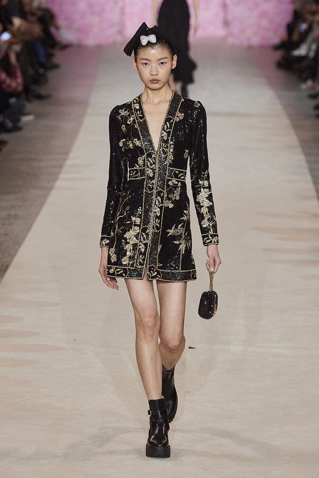Giambattista Valli jesień-zima 2020/2021