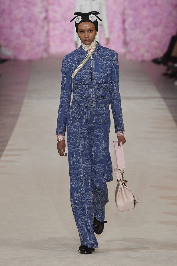 Giambattista Valli jesień-zima 2020/2021