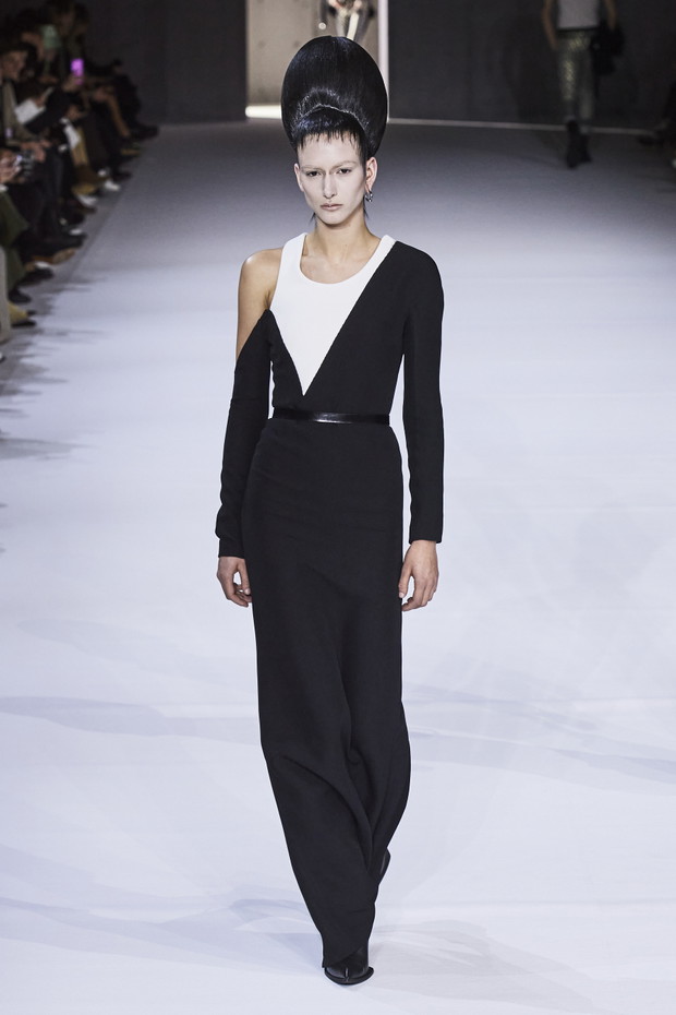 Haider Ackermann jesień-zima 2020/2021