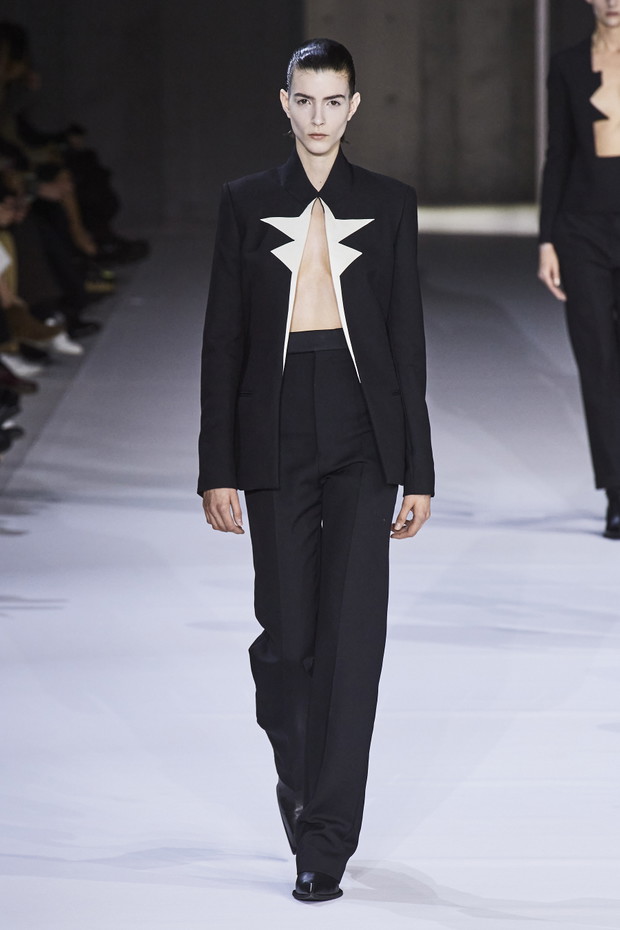 Haider Ackermann jesień-zima 2020/2021