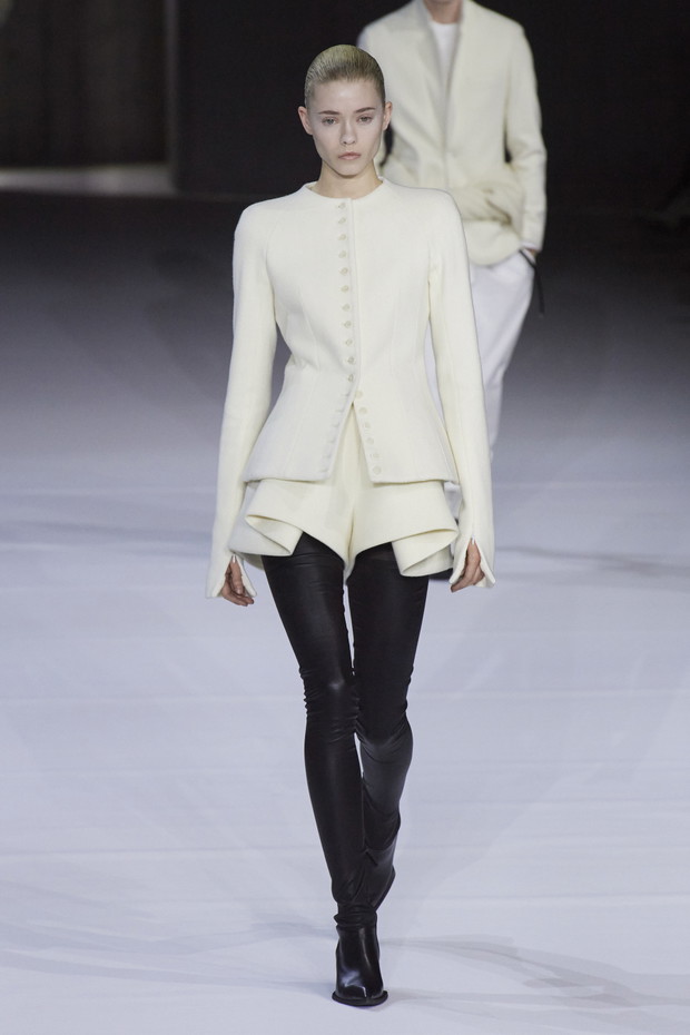 Haider Ackermann jesień-zima 2020/2021