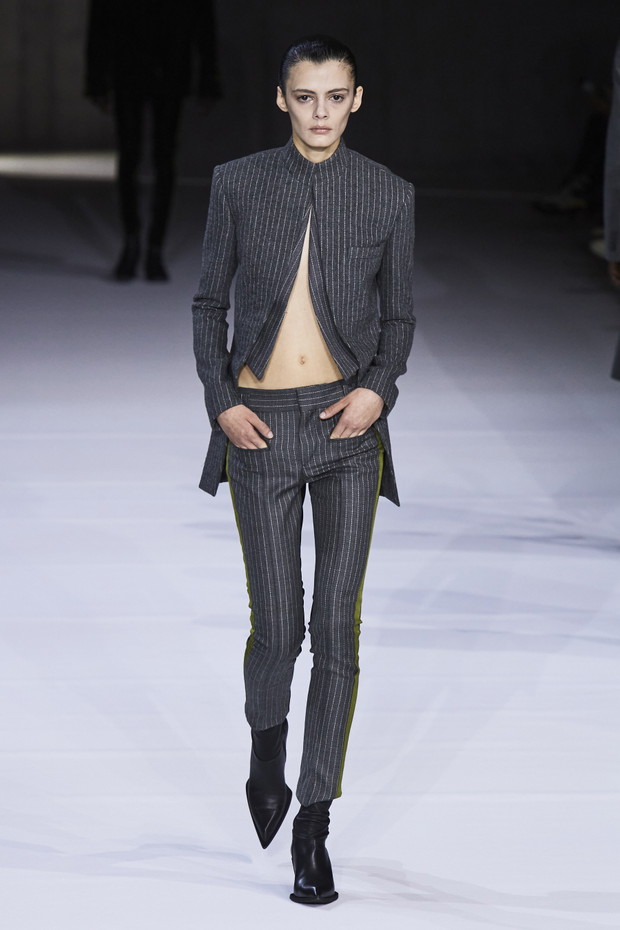 Haider Ackermann jesień-zima 2020/2021