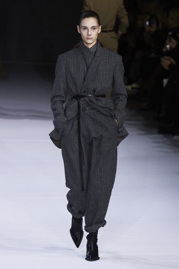 Haider Ackermann jesień-zima 2020/2021