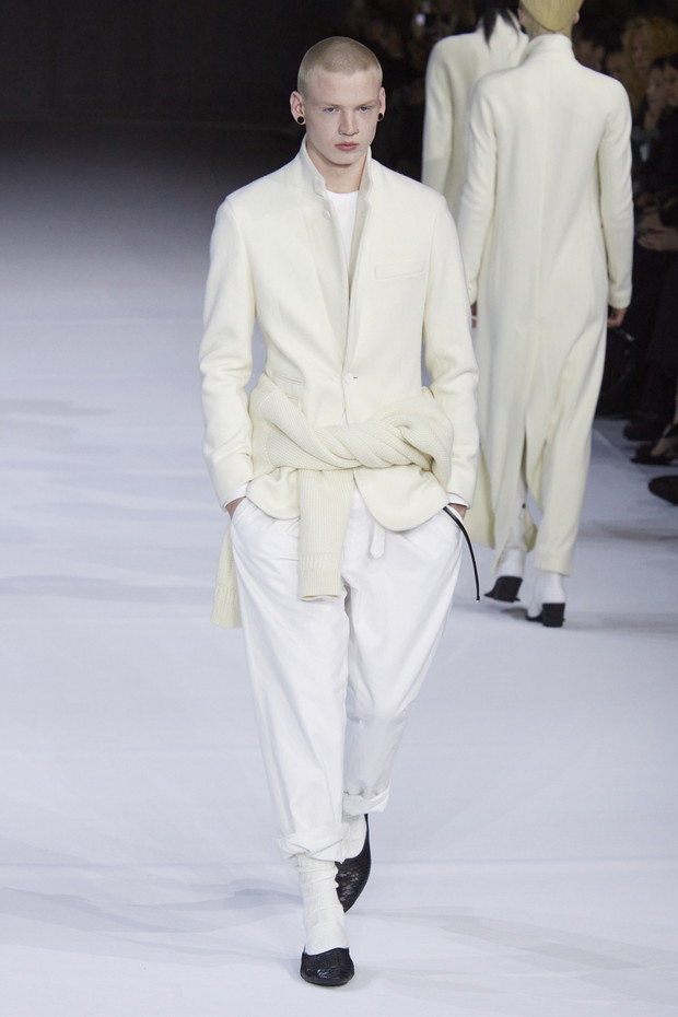 Haider Ackermann jesień-zima 2020/2021